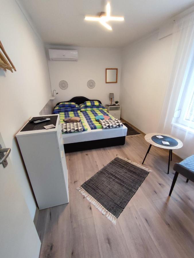 Apartman Valentin Siófok Exterior foto