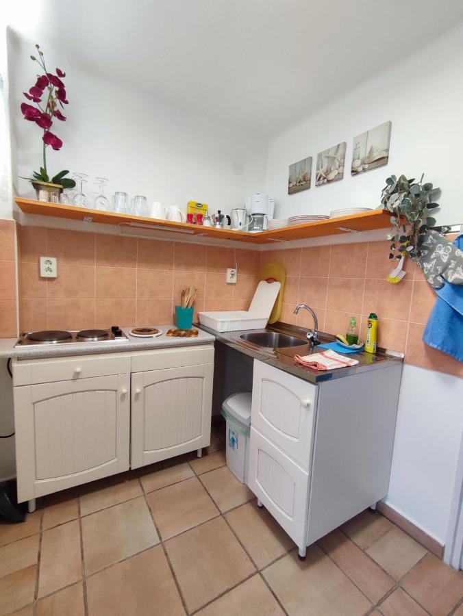 Apartman Valentin Siófok Exterior foto