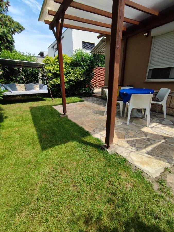 Apartman Valentin Siófok Exterior foto